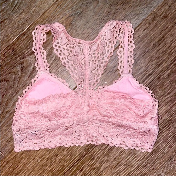 Aeire Lace Bralette - Picture 2 of 3